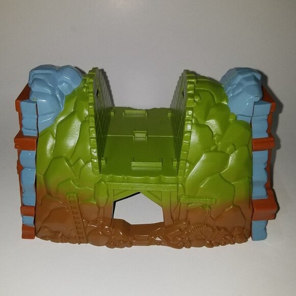 Gullane Callan Mine Train Tunnel Track Replacement Accessory Thomas Tank Engine - Picture 2 of 6